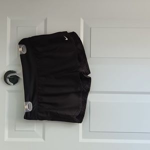 Nike, Women's, Sz M, Running Short with Linner